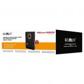Kemot LEC-URZ3433 Ups centrale sinus pur 5000va/3500w 48v kemot