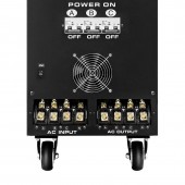 Kemot LEC-URZ3437-100 Stabilizator servomotor trifazat 100kva proavr-100k kem