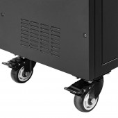 Kemot LEC-URZ3437-100 Stabilizator servomotor trifazat 100kva proavr-100k kem