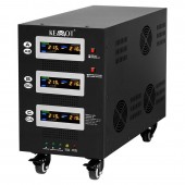 Kemot LEC-URZ3437-45 Stabilizator servomotor trifazat 45kva proavr-45k kemot