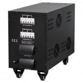 Kemot LEC-URZ3437-45 Stabilizator servomotor trifazat 45kva proavr-45k kemot