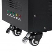 Kemot LEC-URZ3437-45 Stabilizator servomotor trifazat 45kva proavr-45k kemot