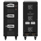 Kemot LEC-URZ3437-50 Stabilizator servomotor trifazat 50kva proavr-50k kemot