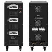 Kemot LEC-URZ3437-60 Stabilizator servomotor trifazat 60kva proavr-60k kemot