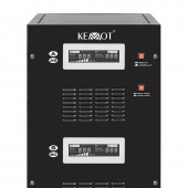 Kemot LEC-URZ3437-60 Stabilizator servomotor trifazat 60kva proavr-60k kemot