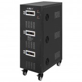 Kemot LEC-URZ3437-80 Stabilizator servomotor trifazat 80kva proavr-80k kemot