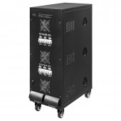 Kemot LEC-URZ3437-80 Stabilizator servomotor trifazat 80kva proavr-80k kemot