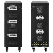 Kemot LEC-URZ3437-80 Stabilizator servomotor trifazat 80kva proavr-80k kemot