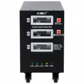 Kemot LEC-URZ3437 Stabilizator servomotor trifazat 10kva proavr-10k kemot