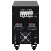 Kemot LEC-URZ3437 Stabilizator servomotor trifazat 10kva proavr-10k kemot