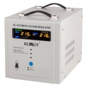 Kemot LEC-URZ3438-5000- Stabilizator tensiune automat 5000va kemot