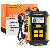 Kemot LEC-URZ4051 Tester redresor baterie auto 12v