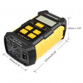 Kemot LEC-URZ4051 Tester redresor baterie auto 12v