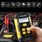 Kemot LEC-URZ4051 Tester redresor baterie auto 12v