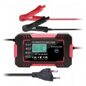 Kemot LEC-URZ4052 Redresor automat baterie auto 12v 6a