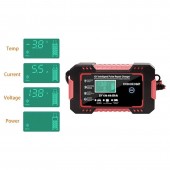 Kemot LEC-URZ4052 Redresor automat baterie auto 12v 6a