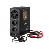 Kemot URZ3408 UPS pentru centrale termice Kemot URZ3408, sinus pur, 300 W, afisaj led