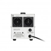 Kemot URZ3418 Stabilizator de tensiune Kemot URZ3418, 500 VA, LCD display