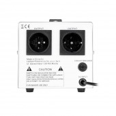 Kemot URZ3425 Stabilizator de tensiune cu servomotor Kemot URZ3425, 500VA, 130-260VAC 