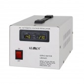 Kemot URZ3425 Stabilizator de tensiune cu servomotor Kemot URZ3425, 500VA, 130-260VAC 