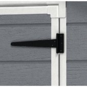 Keter SK-2171749 Casuta de gradina pentru unelte Keter Manor 130x192x198 cm, UV