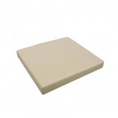 Keter SK-802280/ Fotoliu de gradina cu perna, Keter Aruba, imitatie rattan, 65x70x80 cm, maro