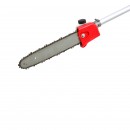 Kit Motocositoare 4 in 1, GEKO G81057, putere 3 CP, motor in 2 timpi