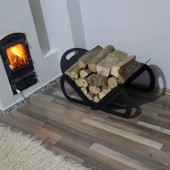 Krodesign KRO-1145/ Suport pentru lemne, Krodesign KRO-1145, dimensiune 380x430x735 mm