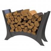 Krodesign KRO-1152 Suport pentru lemne, Krodesign KRO-1152, dimensiune 600x900x280 mm