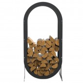 Krodesign KRO-1153/ Suport pentru lemne, Krodesign KRO-1153, dimensiune 1100x550x230 mm