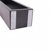Krodesign KRO-1180 Set 4 picioare pentru mese, Vivatechnix KRO-1180, dimensiune 70x10x10 cm