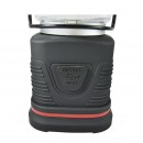 Lampa 3 in 1 cu led si boxa cu bluetooth, JBM 53199, Bt, USB, rezistenta la apa, 15 leduri, incarcare telefon