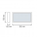 Lampa iluminat emergenta IESIRE – EXIT