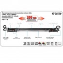 Lampa portabila, 120 leduri, reincarcabila Yato, YT-08530