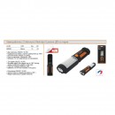Lanterna cu 36 LED-uri si magnet Gadget 905001