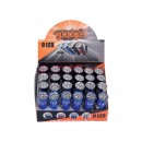 Lanterna cu 9 leduri, Gadget 904601