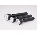 Lanterna metalica cu zoom, LED de mare putere Yato YT-08577