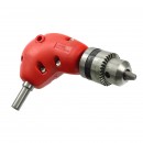 Mandrina adaptor bormasina gaurire la unghi de 90 gr, Geko G00559, 1.5-10 mm