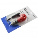 Mandrina adaptor bormasina gaurire la unghi de 90 gr, Geko G00559, 1.5-10 mm