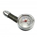 Manometru presiune roti Geko G01304, metalic, 0.5-7.5 bar