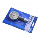 Manometru presiune roti Geko G01304, metalic, 0.5-7.5 bar