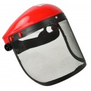 Masca de protectie pentru lucrul cu motocoase, fierastraie, Geko G81069K