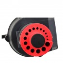 Masina de ascutit burghie Geko G81201, dimensiuni 3-16 mm