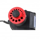 Masina de ascutit burghie Geko G81201, dimensiuni 3-16 mm