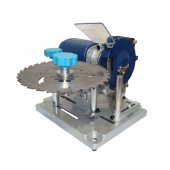 Masina de ascutit discuri circular Bass BS-8261, maxim 400mm, 110W