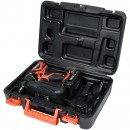 Masina de gaurit/ insurubat cu percutie,Li-Ion,18v,42Nm, Yato YT-82796