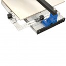 Masina de taiat gresie Geko Profi G30108, max. 800 mm