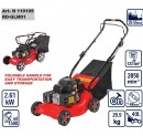 Masina de tuns iarba pe benzina 3,7CP, Raider RD-GLM01  