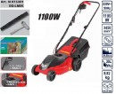 Masina electrica tuns iarba 1100 W, Raider RD-LM05