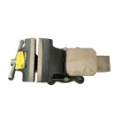 Menghina de banc rotativa 125 mm, 11 kG, Topmaster 310405